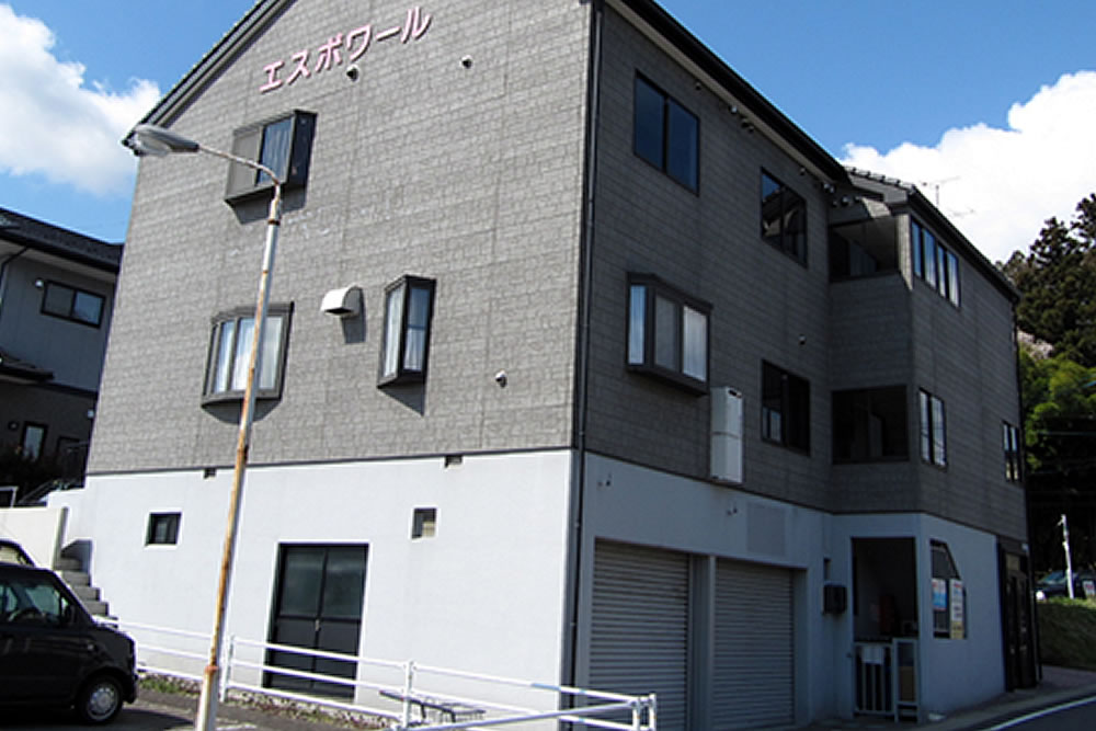 エスポワール 外観写真